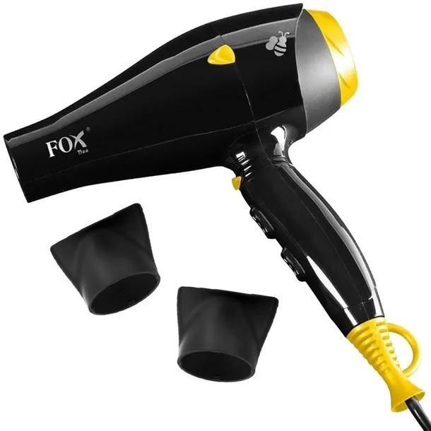 FOX BEE SUSZARKA DO WŁOSÓW CICHA 2100W