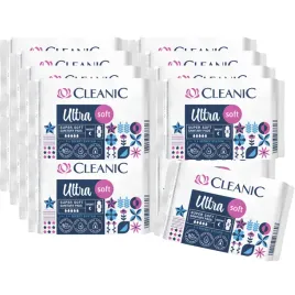 16-x-cleanic-ultra-soft-night-podpaski-na-noc-8-szt