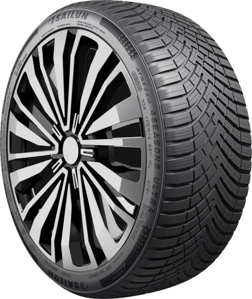 1X Całoroczne 205/55R16 Sailun ATREZZO 4SEASONS ULTRA 91H 2026