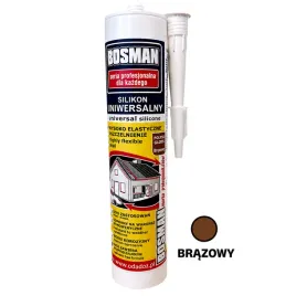 silikon-uniwersalny-bosman-310-ml-brazowy-trwale-elastyczny
