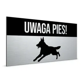 tabliczka-informacyjna-na-brame-furtke-uwaga-pies-dibond-20x10cm