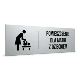 tabliczka-informacyjna-pomieszczenie-dla-matki-z-dziecikiem-dibond-30x10cm
