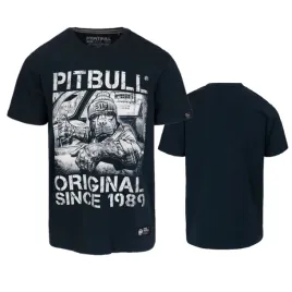 pitbull-west-coast-koszulka-meska-drive-navy-granatowa-xl