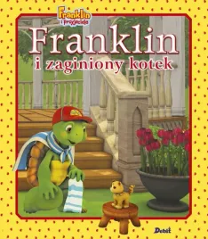 franklin-i-zaginiony-kotek-paulette-bourgeois