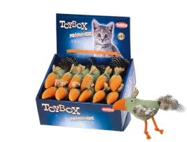 nobby-toybox-dla-kota-kotka-ptaszek-z-piorkami-dzwoneczkiem-i-matabi
