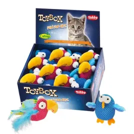 nobby-toybox-pluszowy-ptaszek-z-kocimietka-dla-kota-kotka