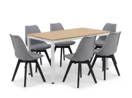 stol-loft-z-krzeslami-120x60-dab-sonoma-6-krzesel-skandynawskich-z-poduszka