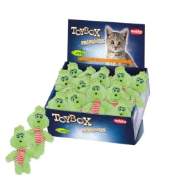 zabawka-dla-kota-pluszowa-grimo-z-kocimietka-13-cm-toy-box-nobby