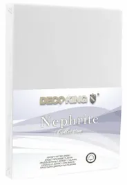 decoking-przescieradlo-bawelniane-nefryt-biale-90x200