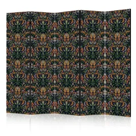 parawan-dwustronny-pokojowy-5-czesci-ornamenty-styl-wiktorianski-225x172
