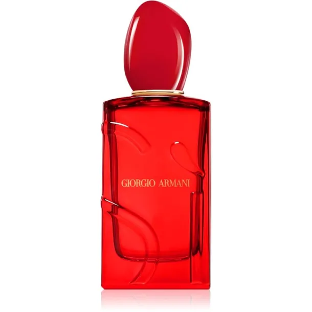 GIORGIO ARMANI SI PASSIONE RED MUSK EDP 100 ML TESTER