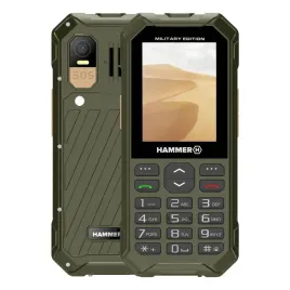 pancerny-hammer-6-lte-military-edition-ip68-zielony-or-stan-bardzo-dobry