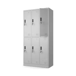 szafa-metalowa-bhp-socjalna-szkolna-ubraniowa-jasny-szary-na-silownie-stal