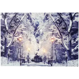 obraz-led-58x38cm-alejka-w-zimowym-parku