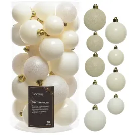 bombki-choinkowe-cieply-bialy-30-szt-46-cm-polysk-mat-brokat