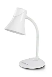 esperanza-lampka-biurkowa-polaris-biala-eld111w