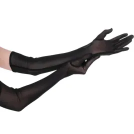 rekawiczki-tiulowe-dlugie-damskie-czarne-operowe-52cm-przezroczyste-vintage