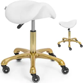 taboret-stolek-kosmetyczny-siodlowy-na-kolkach-do-150-kg-york-bialo-zloty
