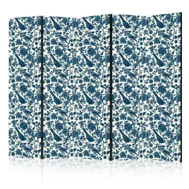 parawan-dwustronny-pokojowy-5-czesci-ptaki-roze-kwiaty-natura-boho-225x172