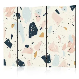 parawan-dwustronny-pokojowy-5-czesci-pastelowe-lastriko-styl-boho-225x172