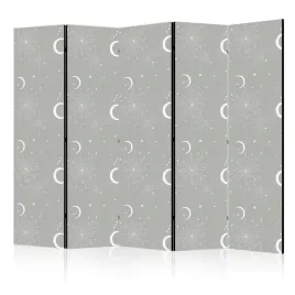 parawan-dwustronny-pokojowy-5-czesci-gwiazdy-ksiezyce-styl-boho-225x172