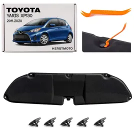 toyota-yaris-iii-xp130-2011-2020-wygluszenie-maski-533410d140-spinki-nowe