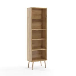regal-boho-na-wysokich-drewnianych-nogach-dab-craft-zloty