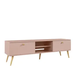 rtv-boho-170-cm-z-szufladami-na-wysokich-nogach-roz-naturalny