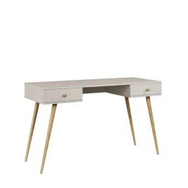 biurko-boho-135-cm-z-dwiema-szufladami-na-drewnianych-nogach-kaszmir