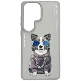 nimmy-futeral-glasses-cool-dog-do-samsung-s26-ultra-szary