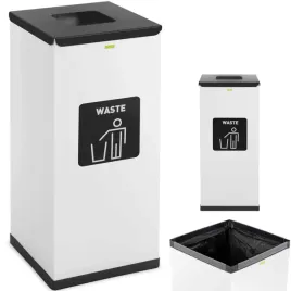 kosz-do-segregacji-odpady-zmieszane-stalowy-30-5x30-5x70cm-60l