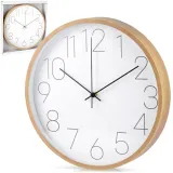zegar-scienny-bialy-30-cm-waga-z-opakowaniem-0-61-kg