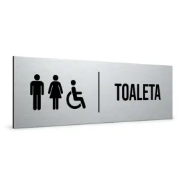 tabliczka-toaleta-damska-meska-dla-niepelnosprawnych-dibond-3mm-30x10cm