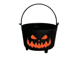 wiaderko-na-cukierki-halloween-czarne-z-dynia-dla-wiedzmy-24x23x15cm-guirca