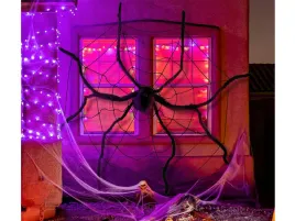 pajeczyna-z-pajakiem-halloween