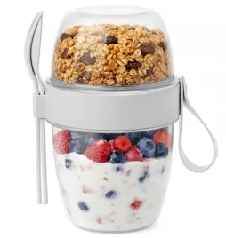 pojemnik-kubek-na-jogurt-musli-owsianke-luxito-sun-700ml-szary
