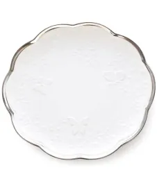 talerz-duzy-na-ciasto-slodycze-porcelanowy-luxito-silver-garden-27cm
