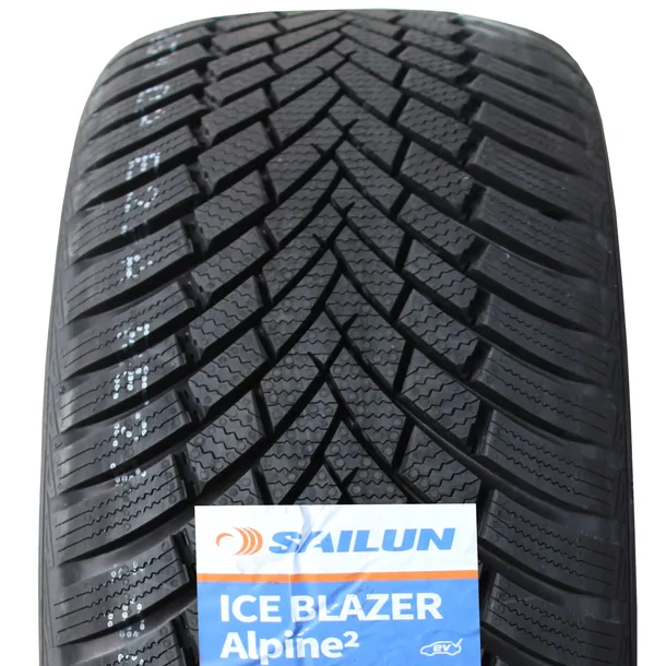 4x 215/65R16 OPONY ZIMOWE 4 sztuki KOMPLET przyczepność na śniegu (3PMSF)