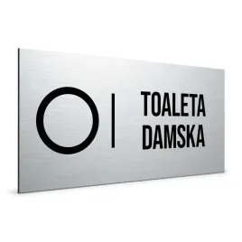 tabliczka-informacyjna-toaleta-damska-znak-informacyjny-dibond-20x10cm