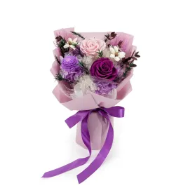 bukiet-premium-w-pudelku-evergive-a-lasting-gesture-violet-grace