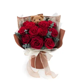 bukiet-premium-w-pudelku-evergive-a-lasting-gesture-ruby-adore