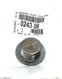 korek-bloku-silnika-oe-peugeot-024306