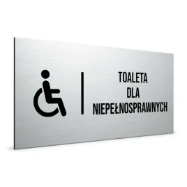 tabliczka-informacyjna-toaleta-dla-niepelnosprawnych-dibond-20x10cm
