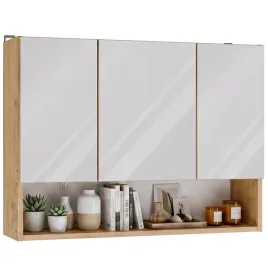 szafka-lazienkowa-wiszaca-pola-3dl-p-dab-artisan-80-cm-3-lustra-z-polka