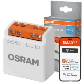 modul-przelacznik-inteligentny-sterownik-czarny-osram-smart-wifi