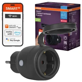 inteligentna-wtyczka-gniazdko-zewnetrzne-z-oslona-osram-smart-wifi-zigbee