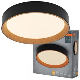 plafon-led-oprawa-16w-1000lm-3000k-ciepla-brazowy-czarny-orbis-osram