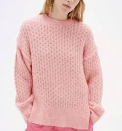 inwear-olisseiw-knit-sweater-pink-xs