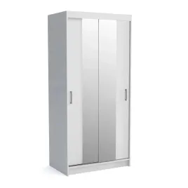 szafa-przesuwna-nico-2-z-lustrem-110cm-biala-dwudrzwiowa-do-pokoju-sypialni