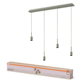 lampa-sufitowa-wiszaca-dekoracyjna-4x-e27-bezowa-decor-needle-pendant-osram